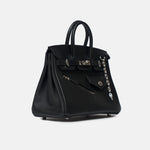 Hermès Birkin Rock 25 Swift PHW