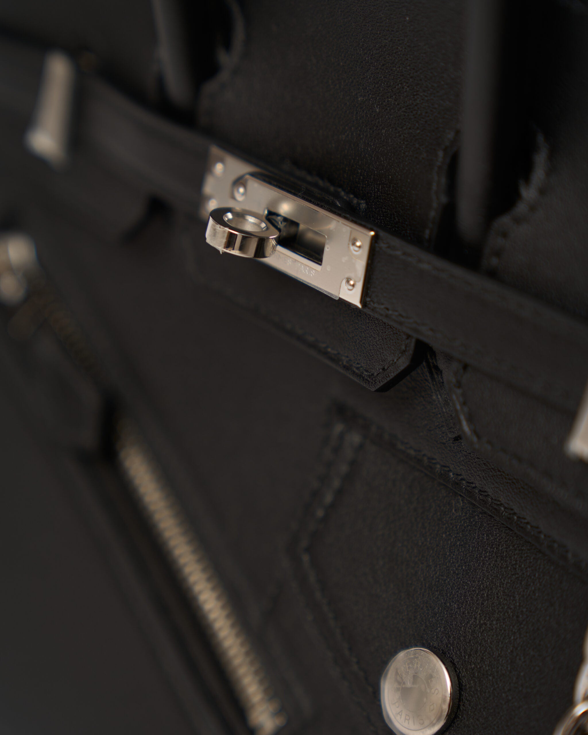 Hermès Birkin Rock 25 Swift PHW