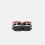 Hermès Chypre Toundra Rose Du Desert Suede Sandals