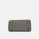 Hermès Birkin 25 Etain Togo RGHW