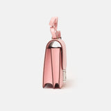 Hermès Mini Constance 18 Rose Sakura Chevre Mysore PHW