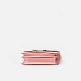 Hermès Mini Constance 18 Rose Sakura Chevre Mysore PHW