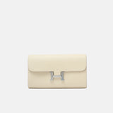 Hermès Constance To Go White Epsom PHW
