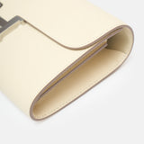 Hermès Constance To Go White Epsom PHW
