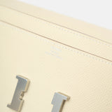 Hermès Constance To Go White Epsom PHW