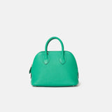 Hermès Mini Bolide Vert Menthe Chevre Mysore PHW