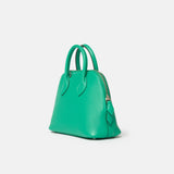 Hermès Mini Bolide Vert Menthe Chevre Mysore PHW