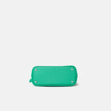 Hermès Mini Bolide Vert Menthe Chevre Mysore PHW