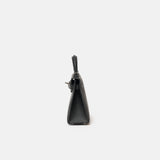 Hermès Mini Kelly 20 Black Epsom PHW