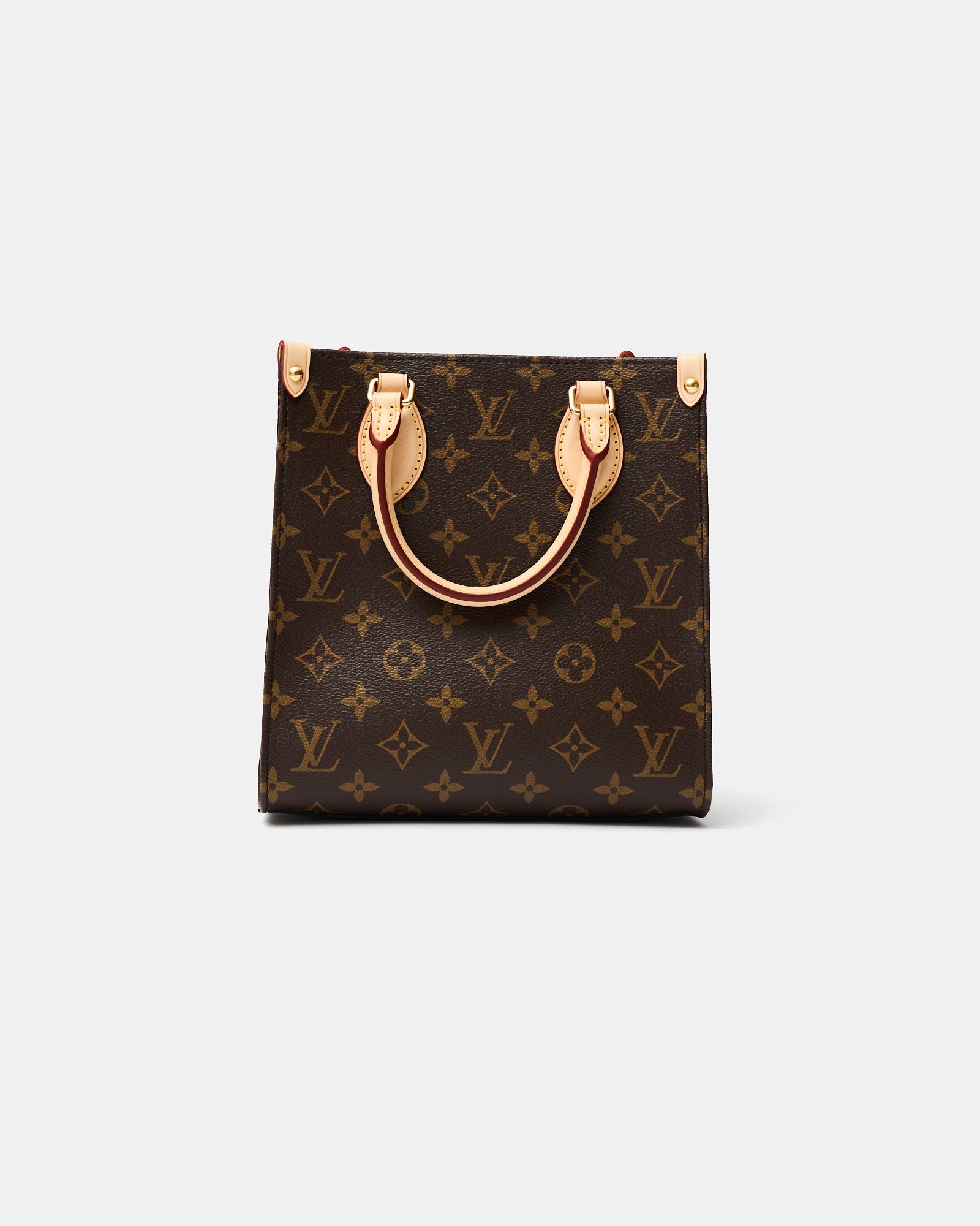Louis Vuitton Sac Plat BB Monogram
