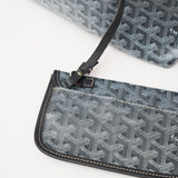 Goyard Saint Louis PM Gray Tote Bag