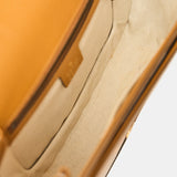 Gucci x Disney Shoulder BagMini GG Supreme Mickey Mouse Small Beige