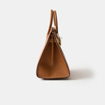 Hermès Birkin Sellier 25 Gold Epsom PHW