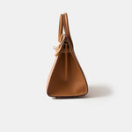 Hermès Birkin Sellier 25 Gold Epsom PHW