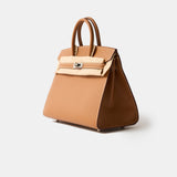 Hermès Birkin Sellier 25 Gold Epsom PHW