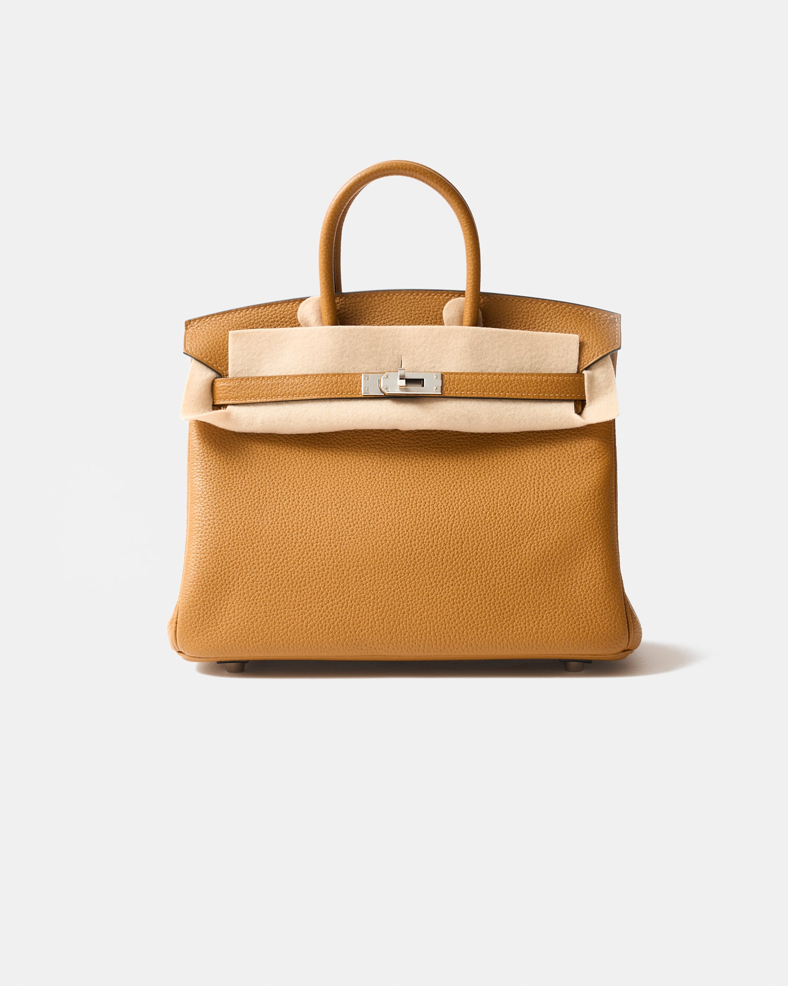 Hermès Birkin 25 Sesame Togo PHW