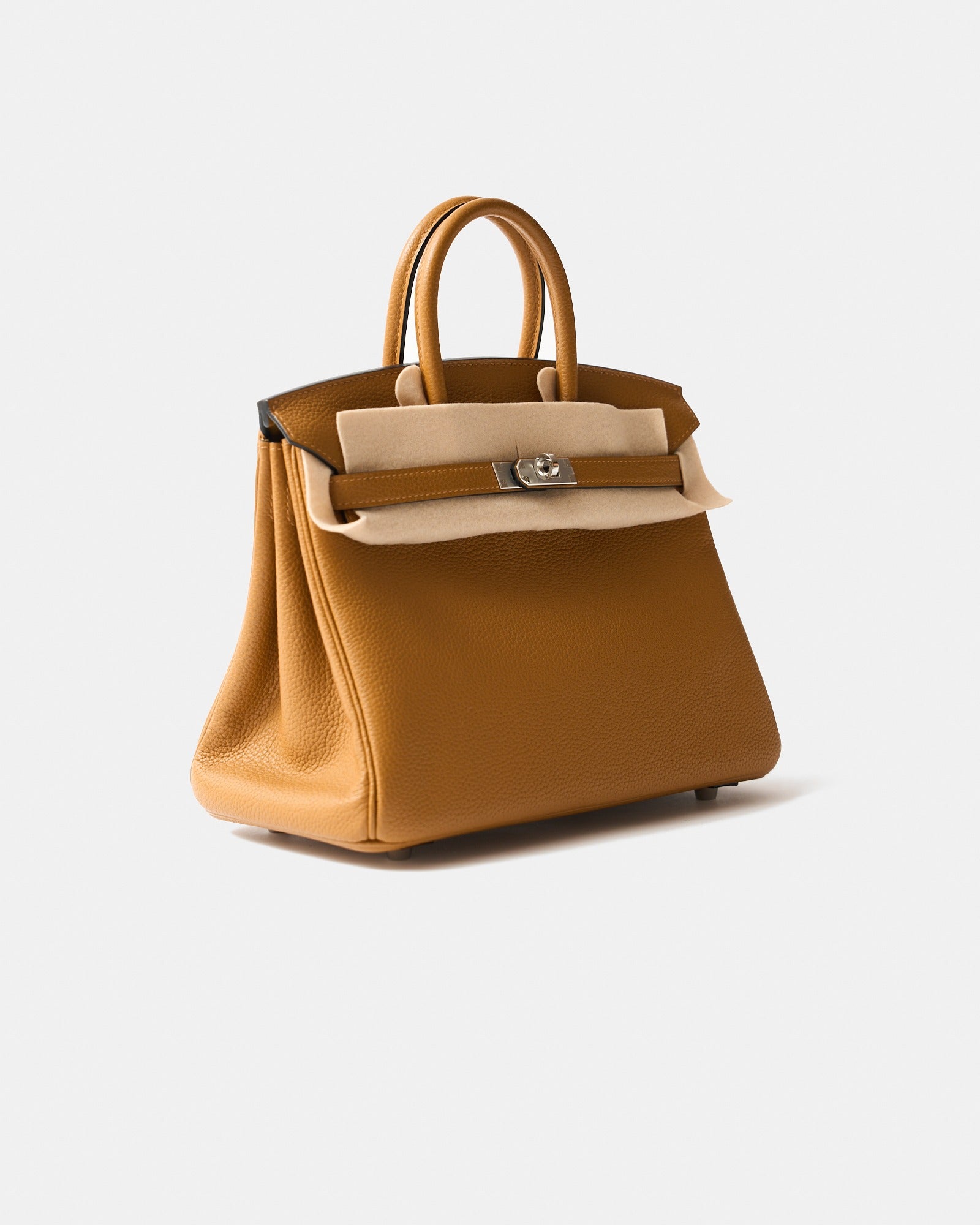 Hermès Birkin 25 Sesame Togo PHW