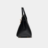 Hermès Birkin Sellier 25 Black Epsom GHW