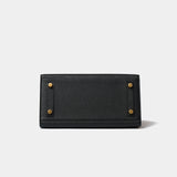 Hermès Birkin Sellier 25 Black Epsom GHW