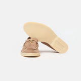 Loro Piana Summer Charms Walk Beige Loafers