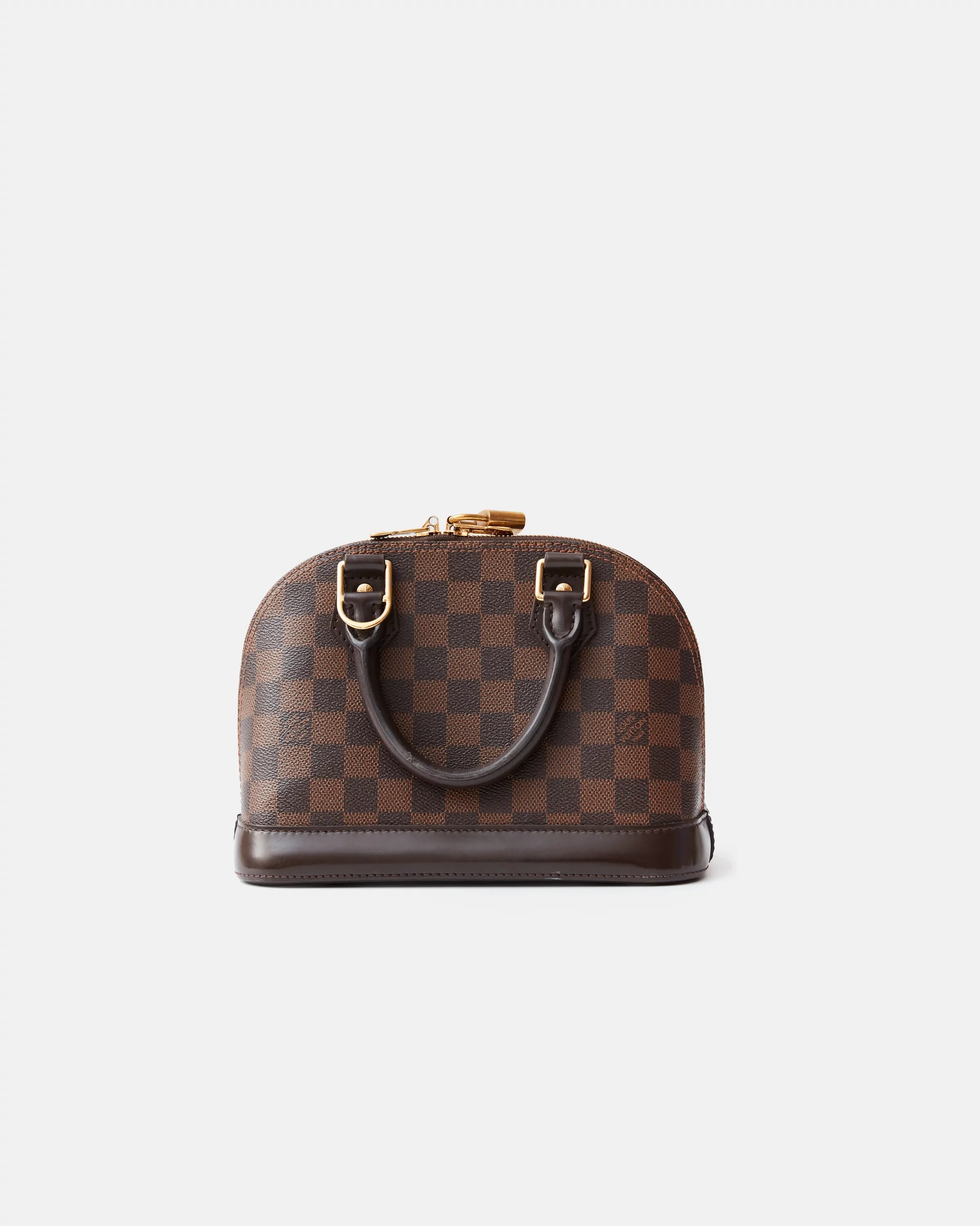 Louis Vuitton Alma BB Damier Ebene