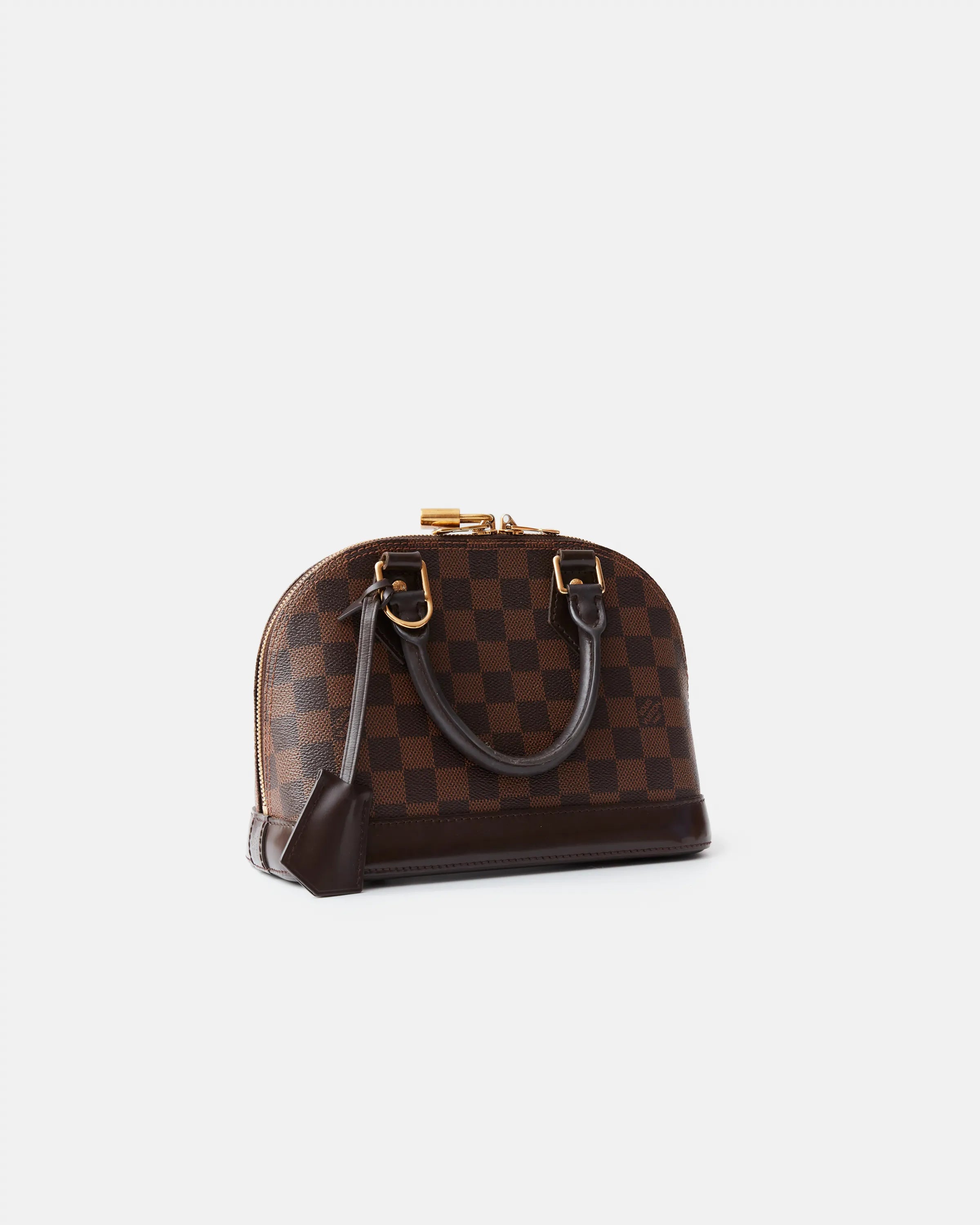Louis Vuitton Alma BB Damier Ebene