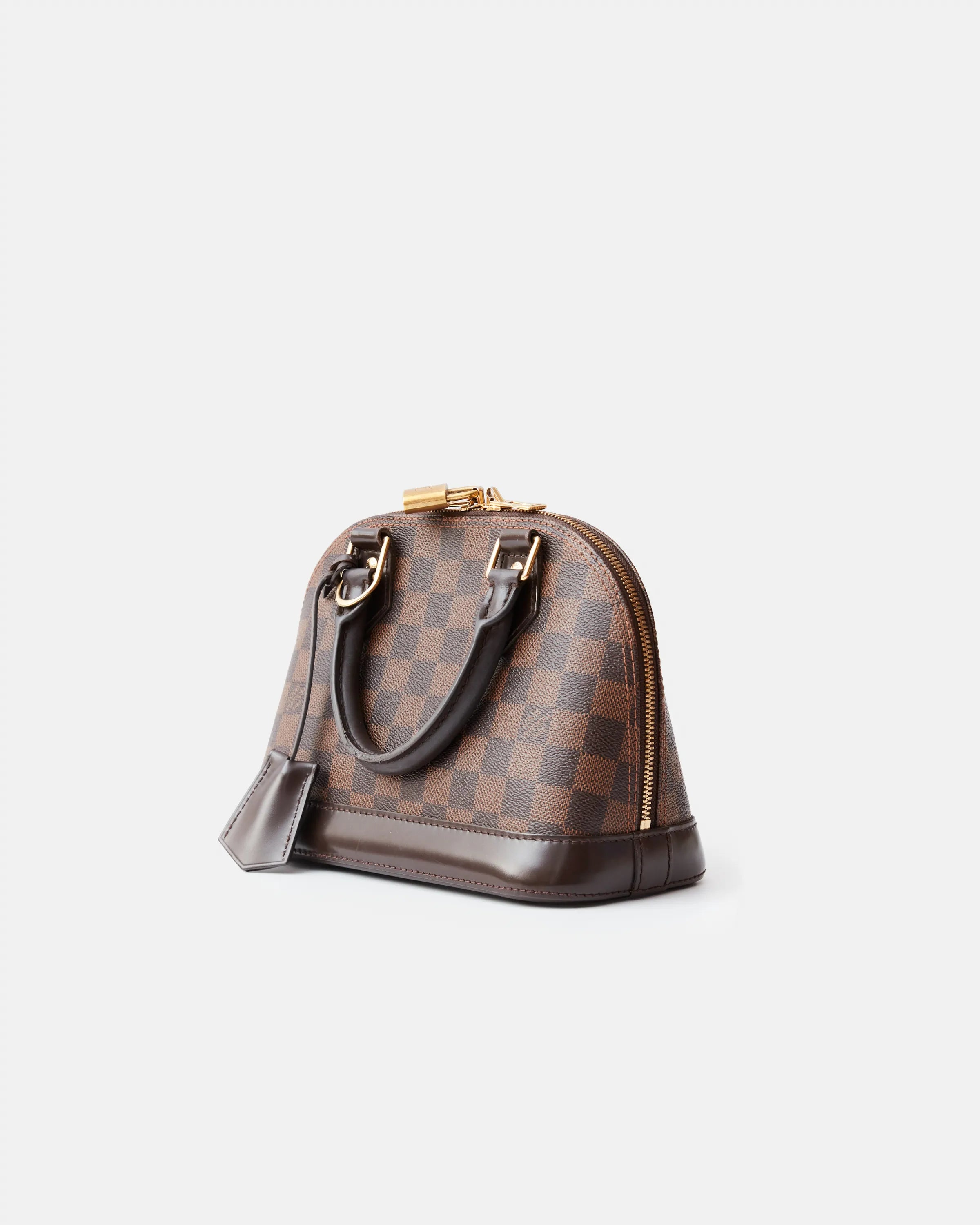 Louis Vuitton Alma BB Damier Ebene