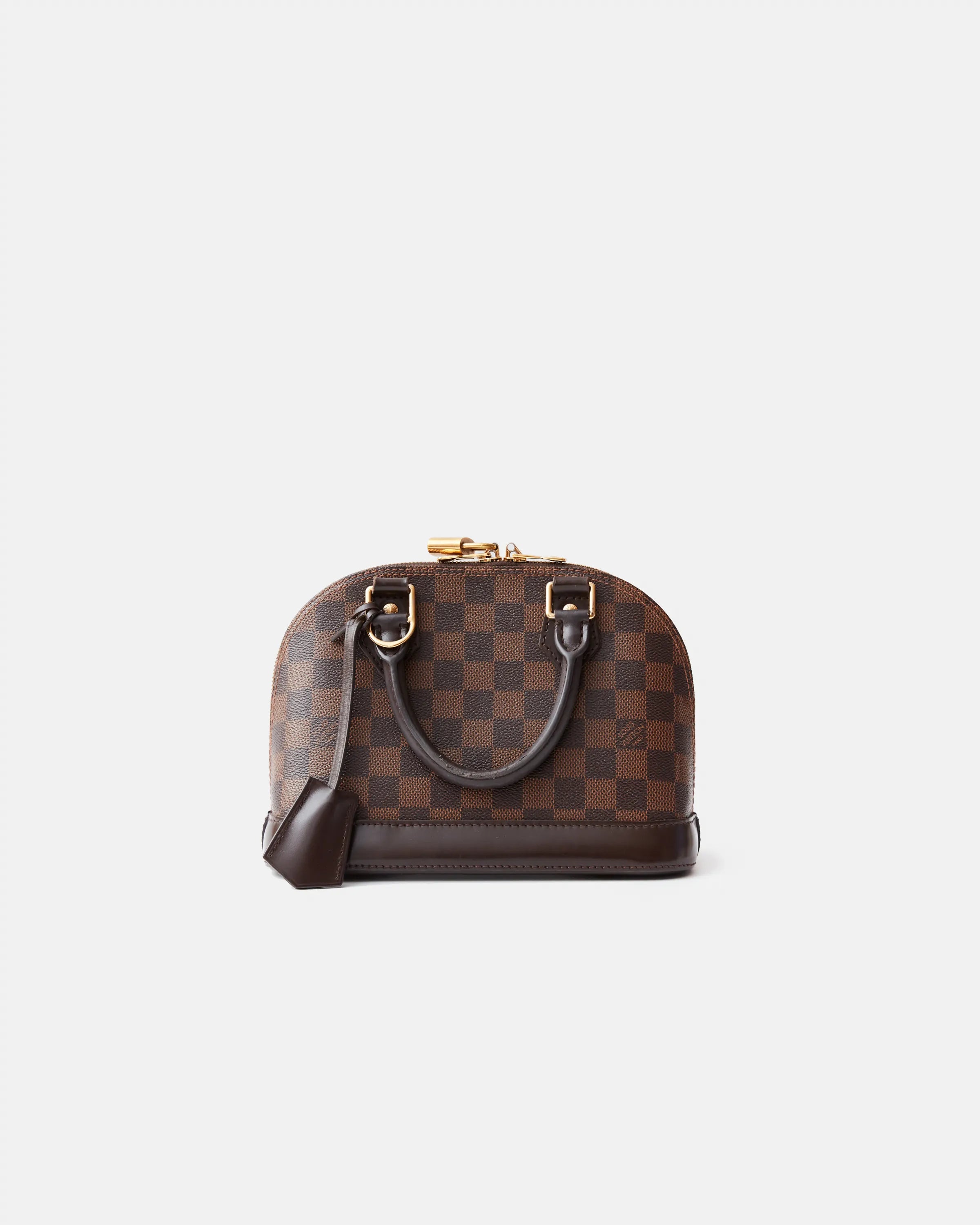 Louis Vuitton Alma BB Damier Ebene