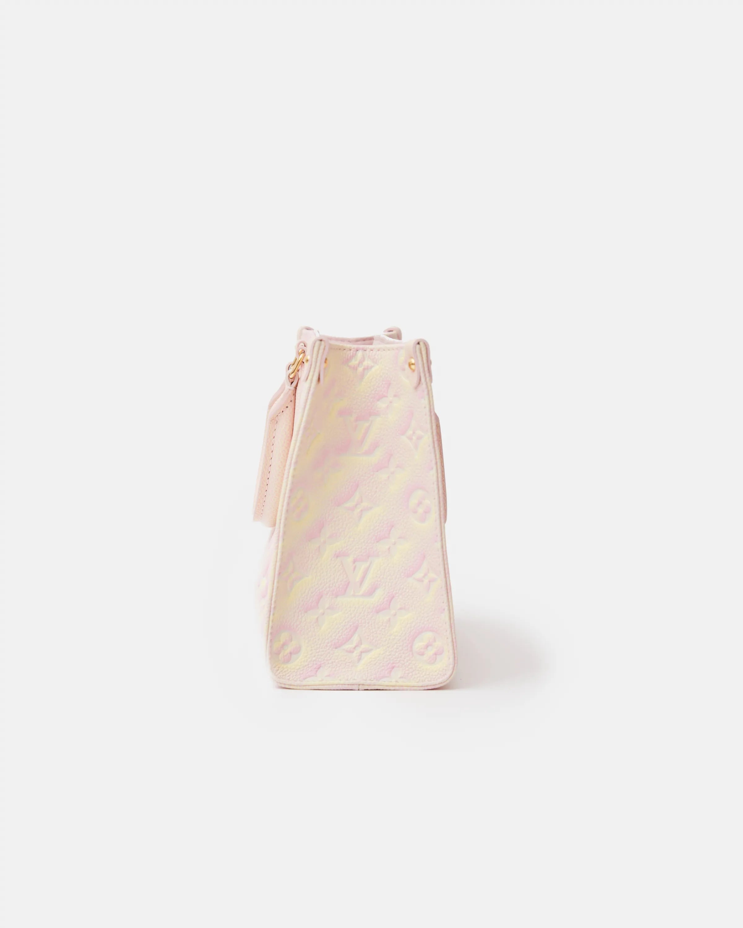 Louis Vuitton OnTheGo PM Light Pink Monogram