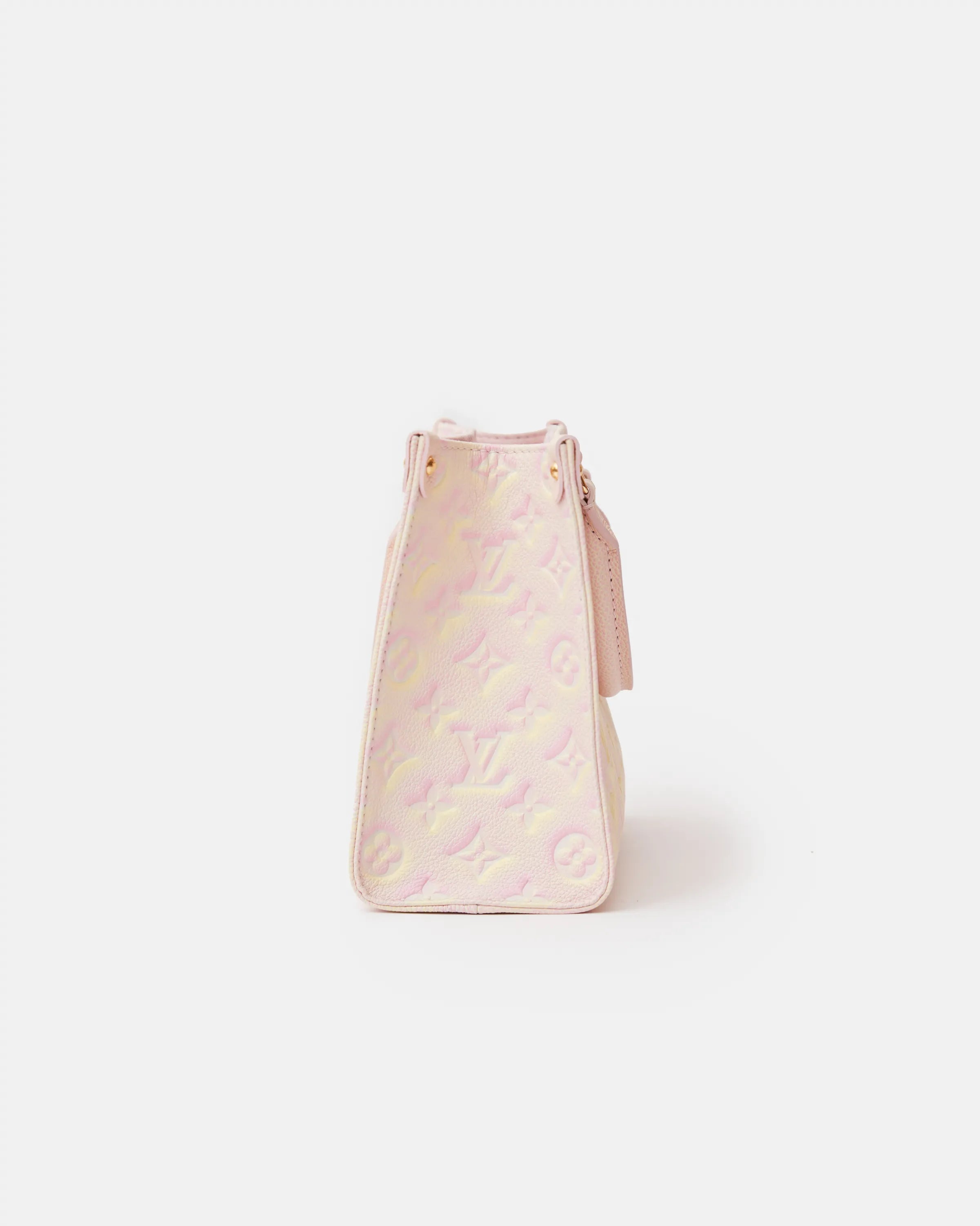 Louis Vuitton OnTheGo PM Light Pink Monogram