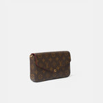 Louis Vuitton Monogram Pochette Felicie