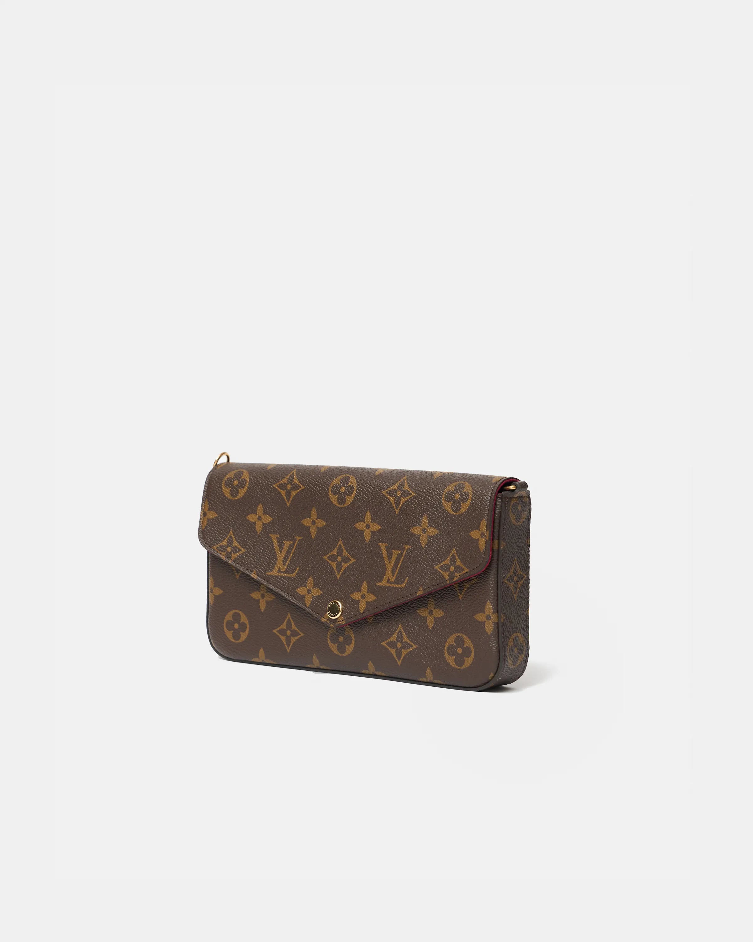 Louis Vuitton Monogram Pochette Felicie
