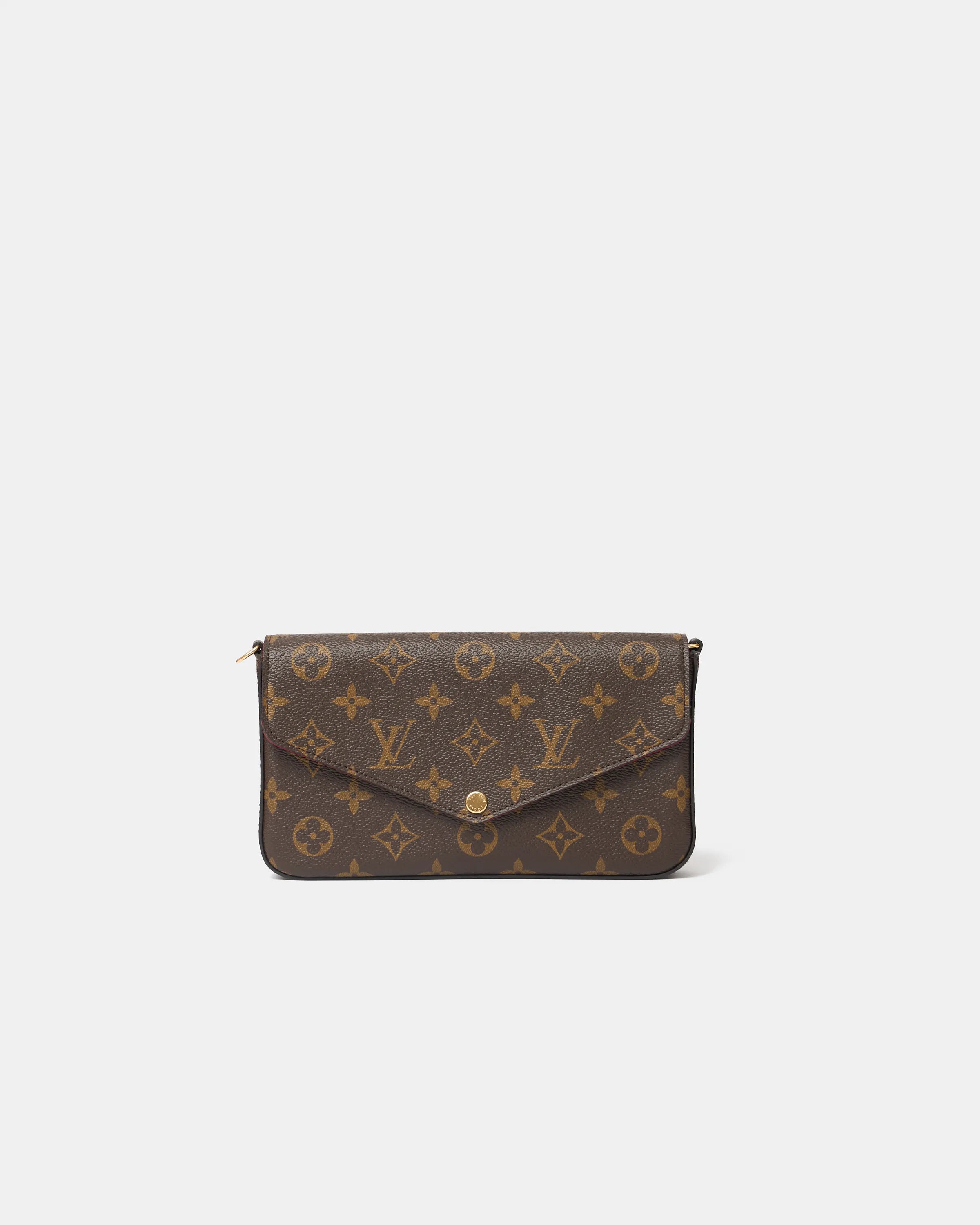 Louis Vuitton Monogram Pochette Felicie