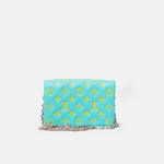 Louis Vuitton Pochette Coussin Turquoise
