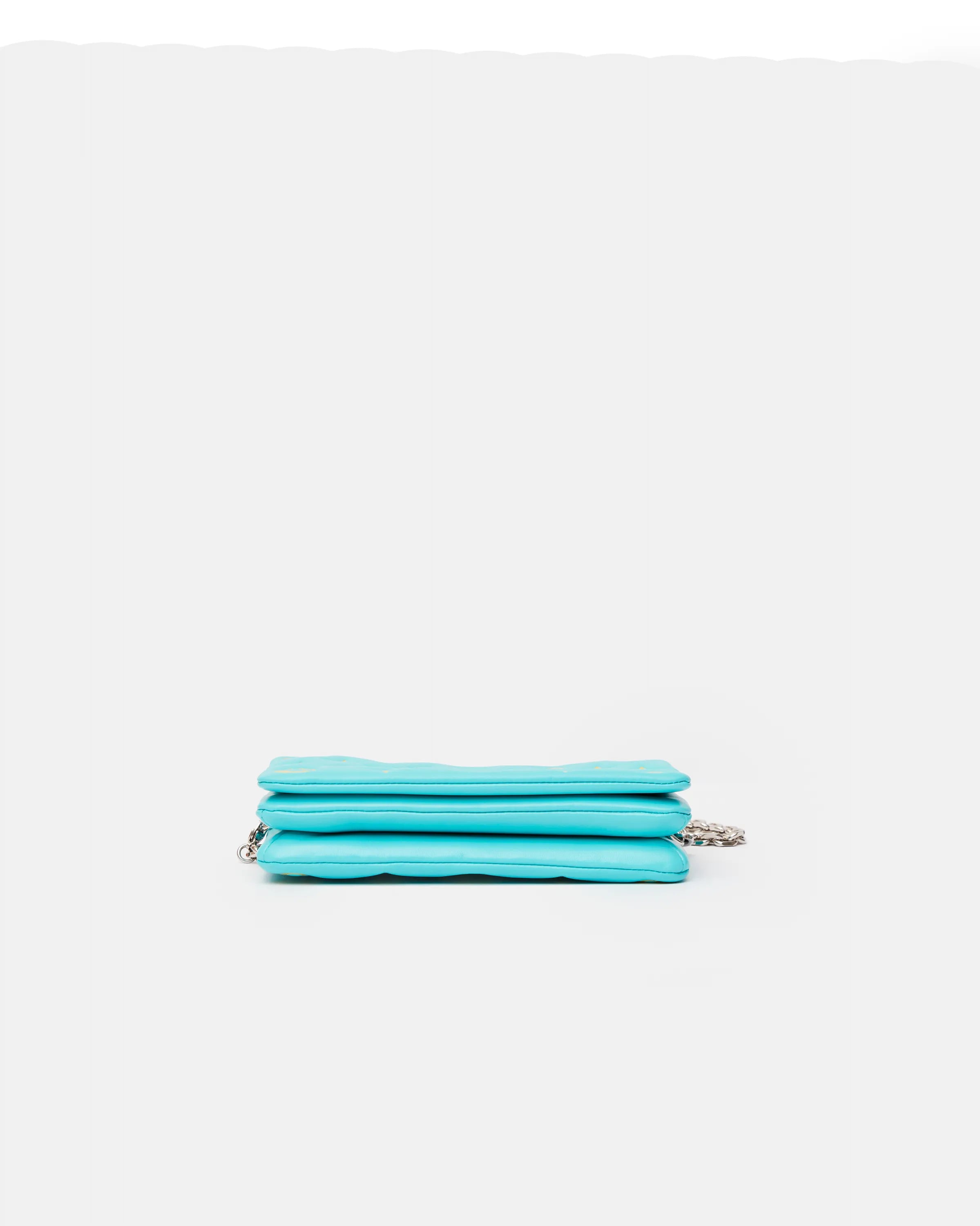 Louis Vuitton Pochette Coussin Turquoise