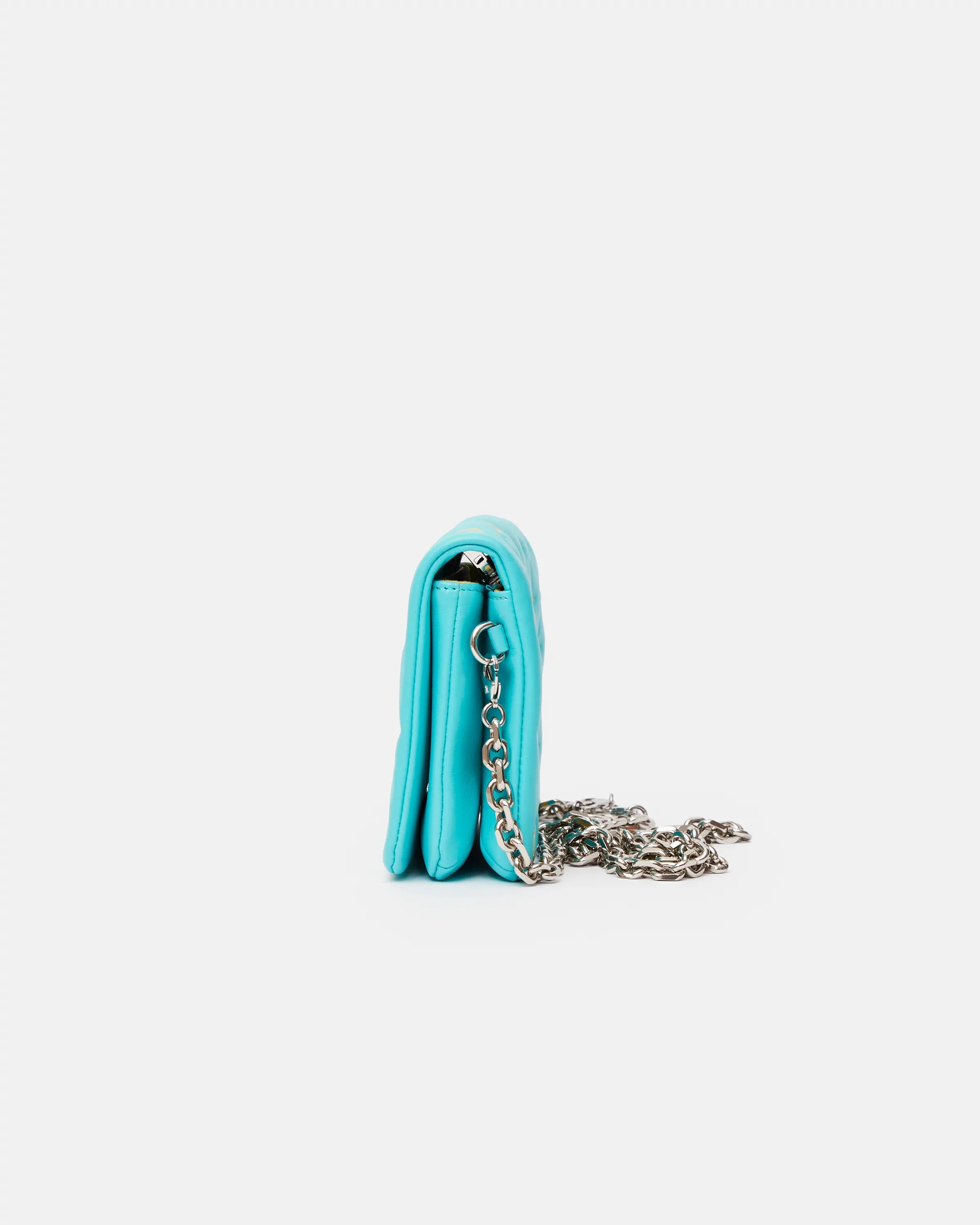 Louis Vuitton Pochette Coussin Turquoise