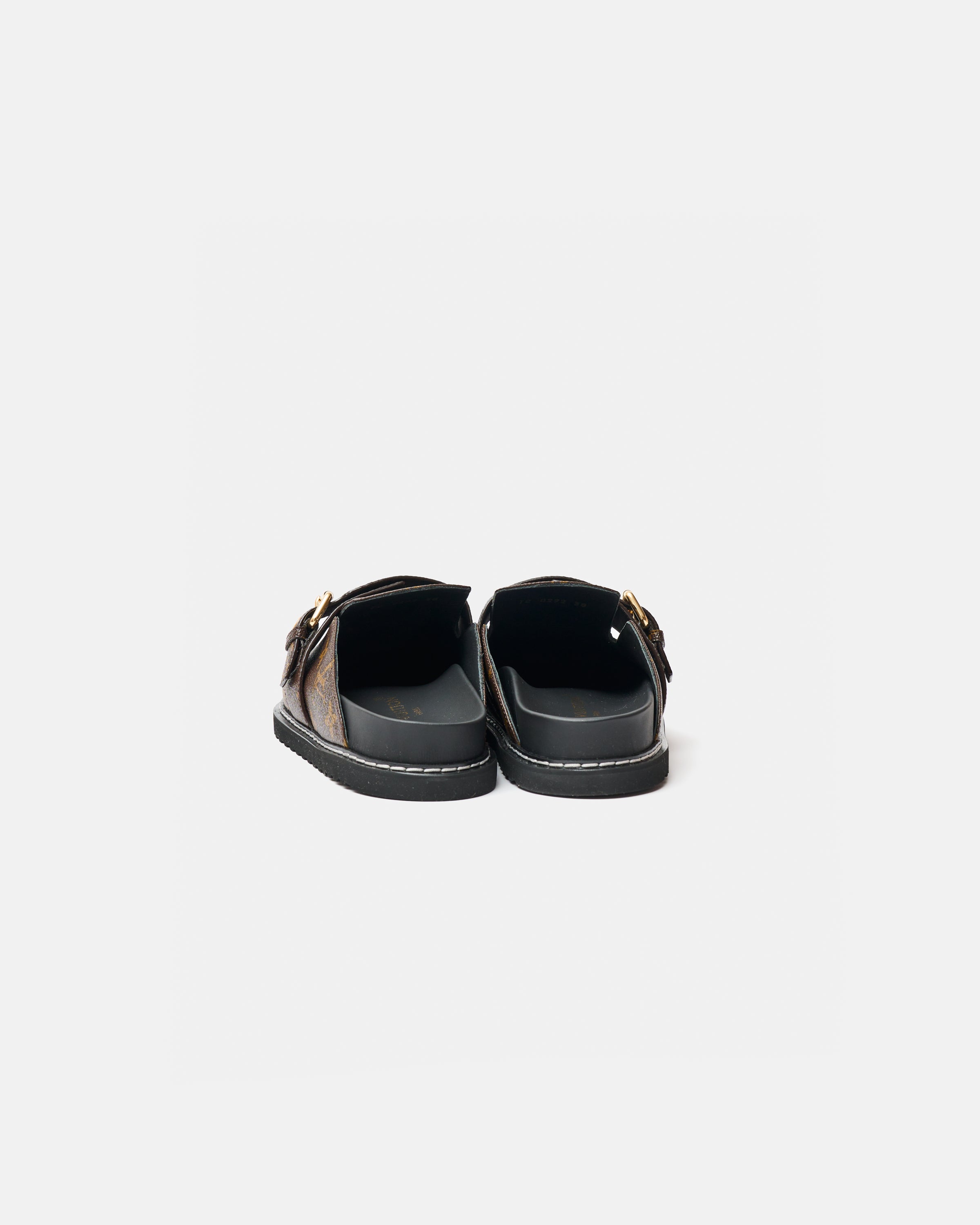 Louis Vuitton Cosy Comfort Clog Monogram