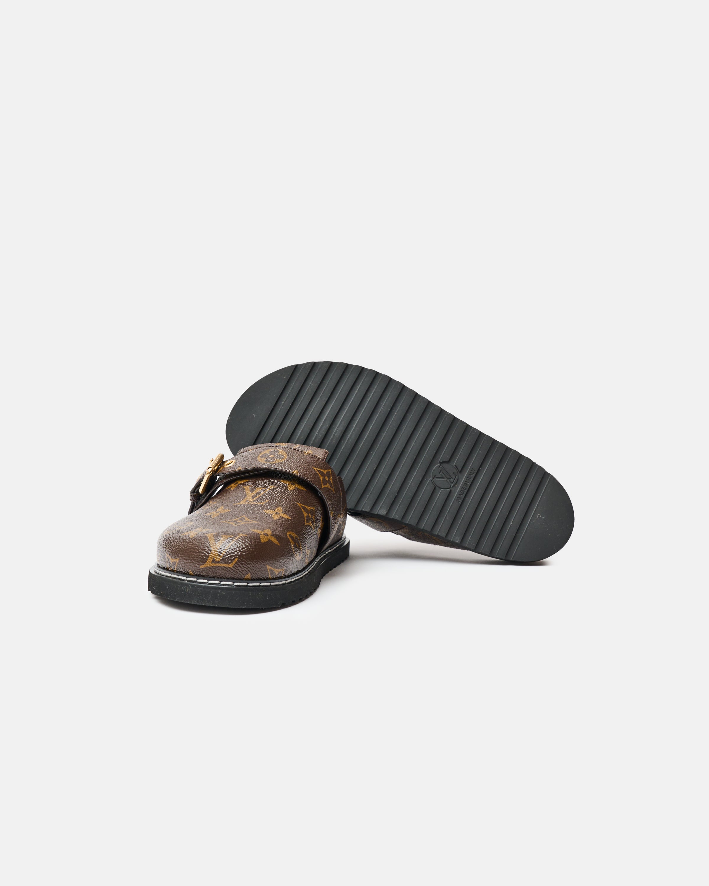 Louis Vuitton Cosy Comfort Clog Monogram