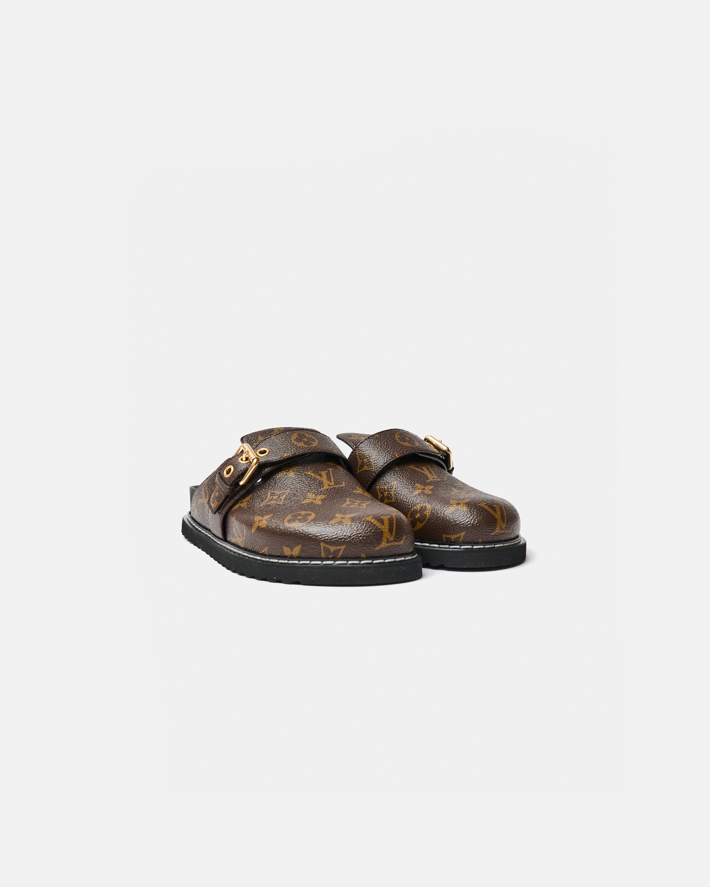 Louis Vuitton Cosy Comfort Clog Monogram