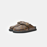 Louis Vuitton Cosy Comfort Clog Monogram