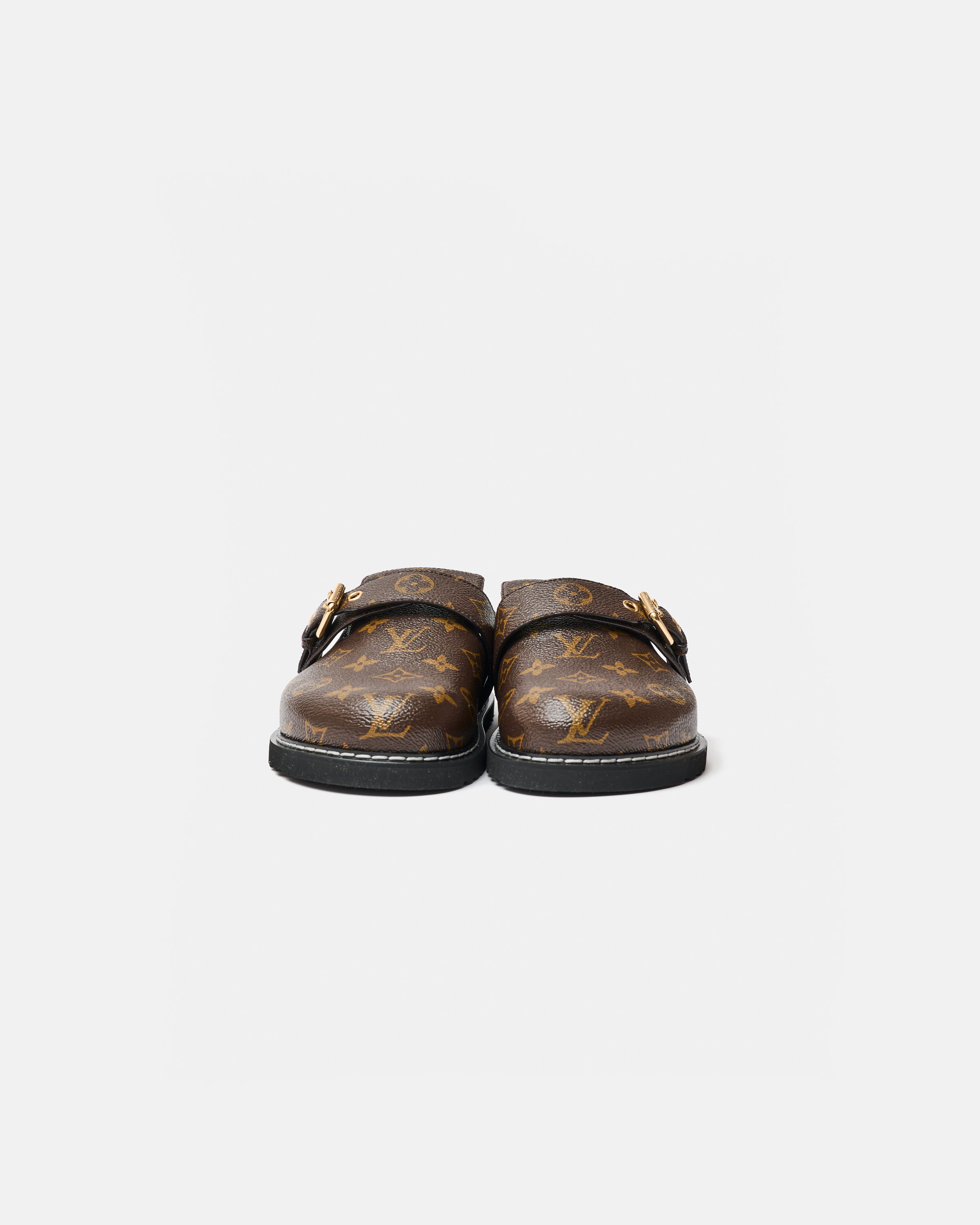 Louis Vuitton Cosy Comfort Clog Monogram