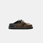 Louis Vuitton Cosy Comfort Clog Monogram