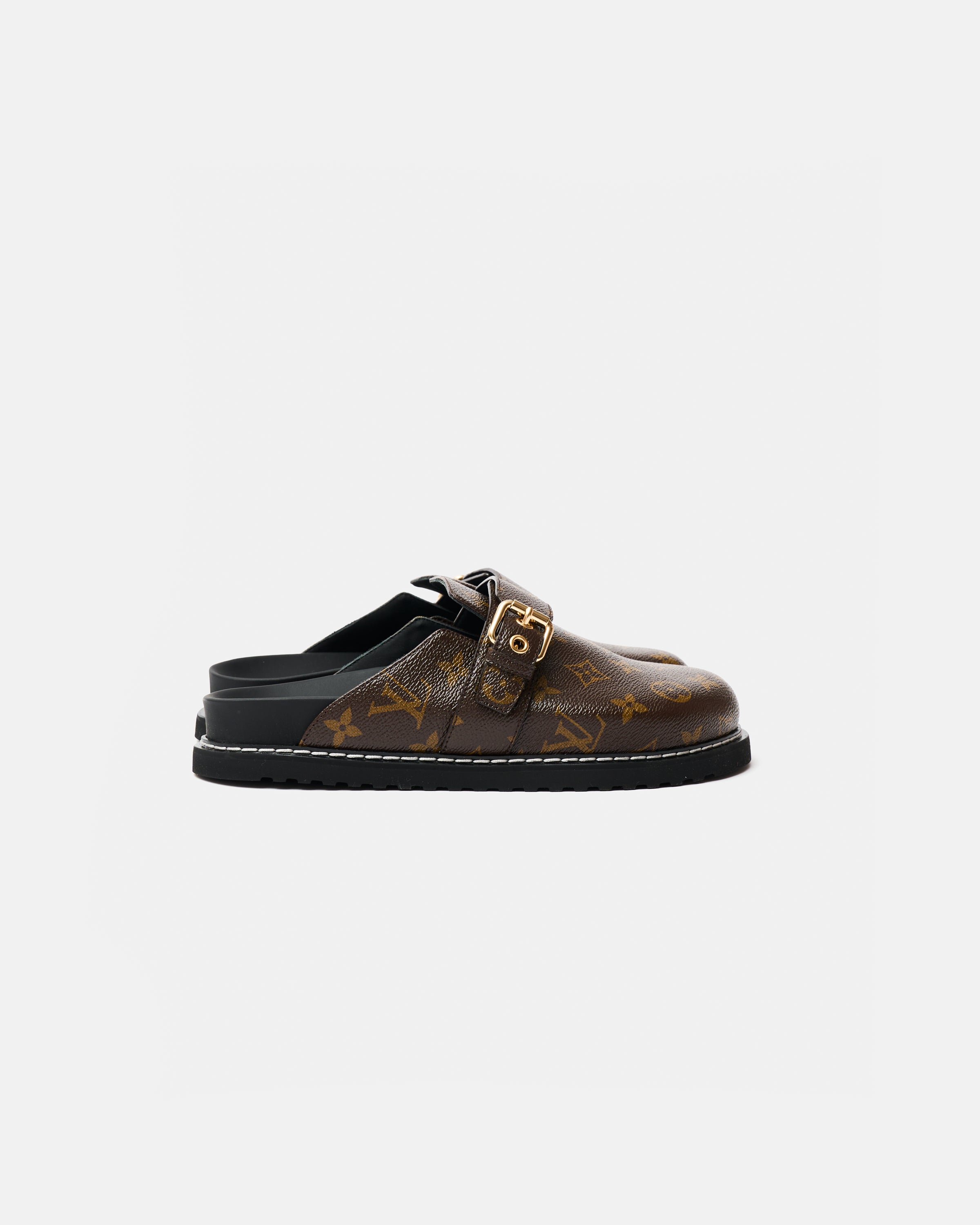 Louis Vuitton Cosy Comfort Clog Monogram