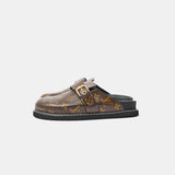 Louis Vuitton Cosy Comfort Clog Monogram