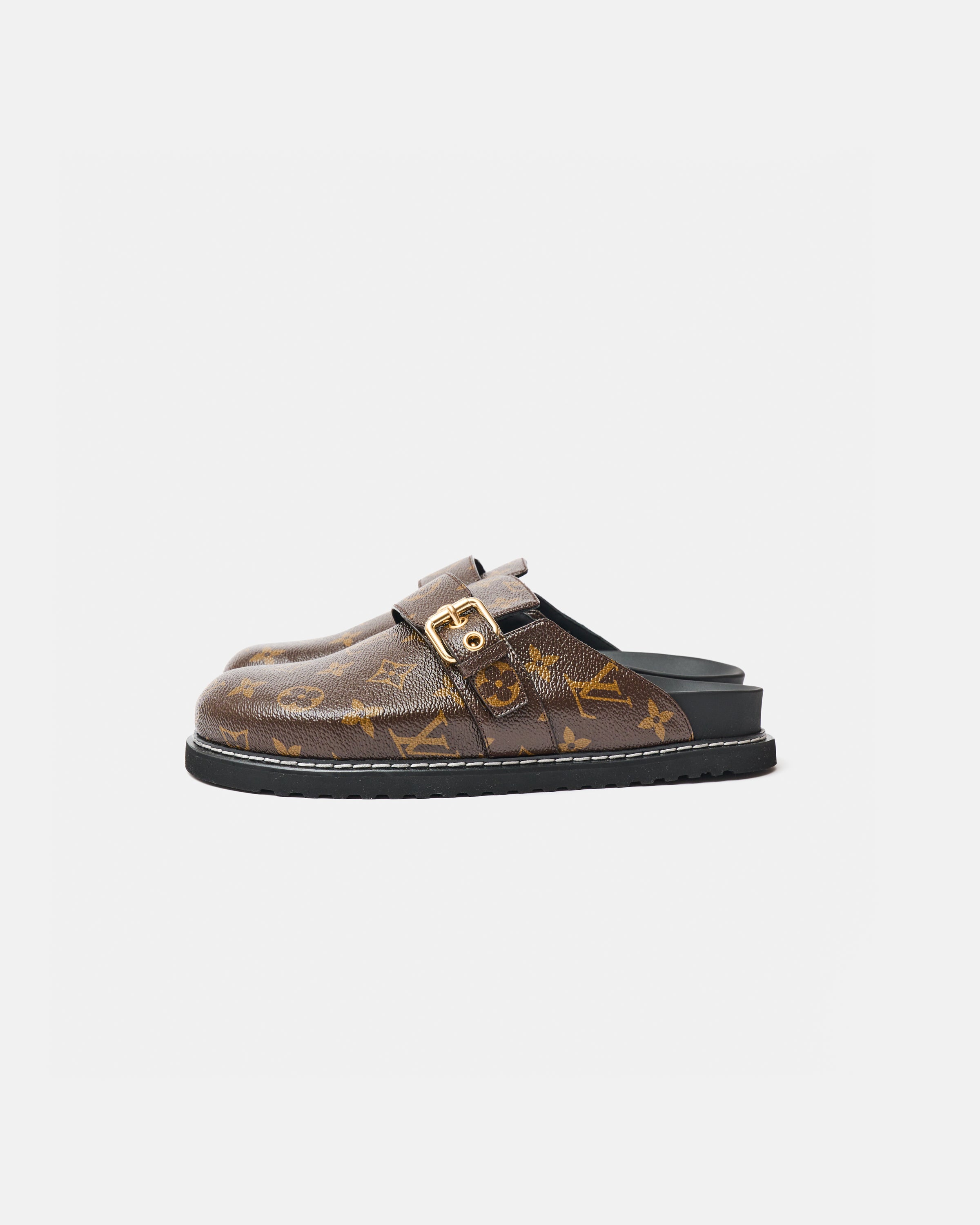 Louis Vuitton Cosy Comfort Clog Monogram