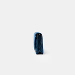 Chanel Classic Wallet On Chain Dark Blue Denim GHW
