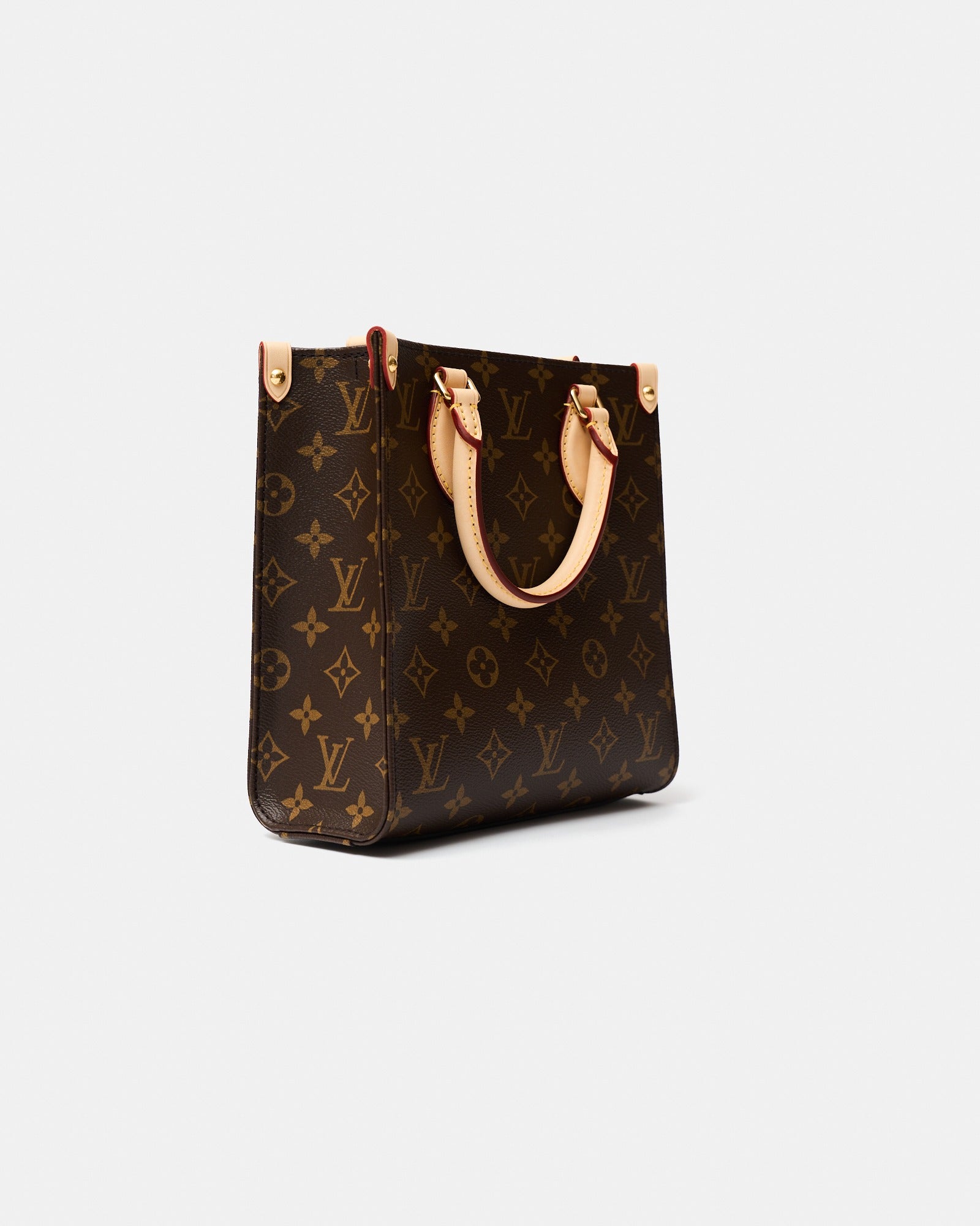Louis Vuitton Sac Plat BB Monogram