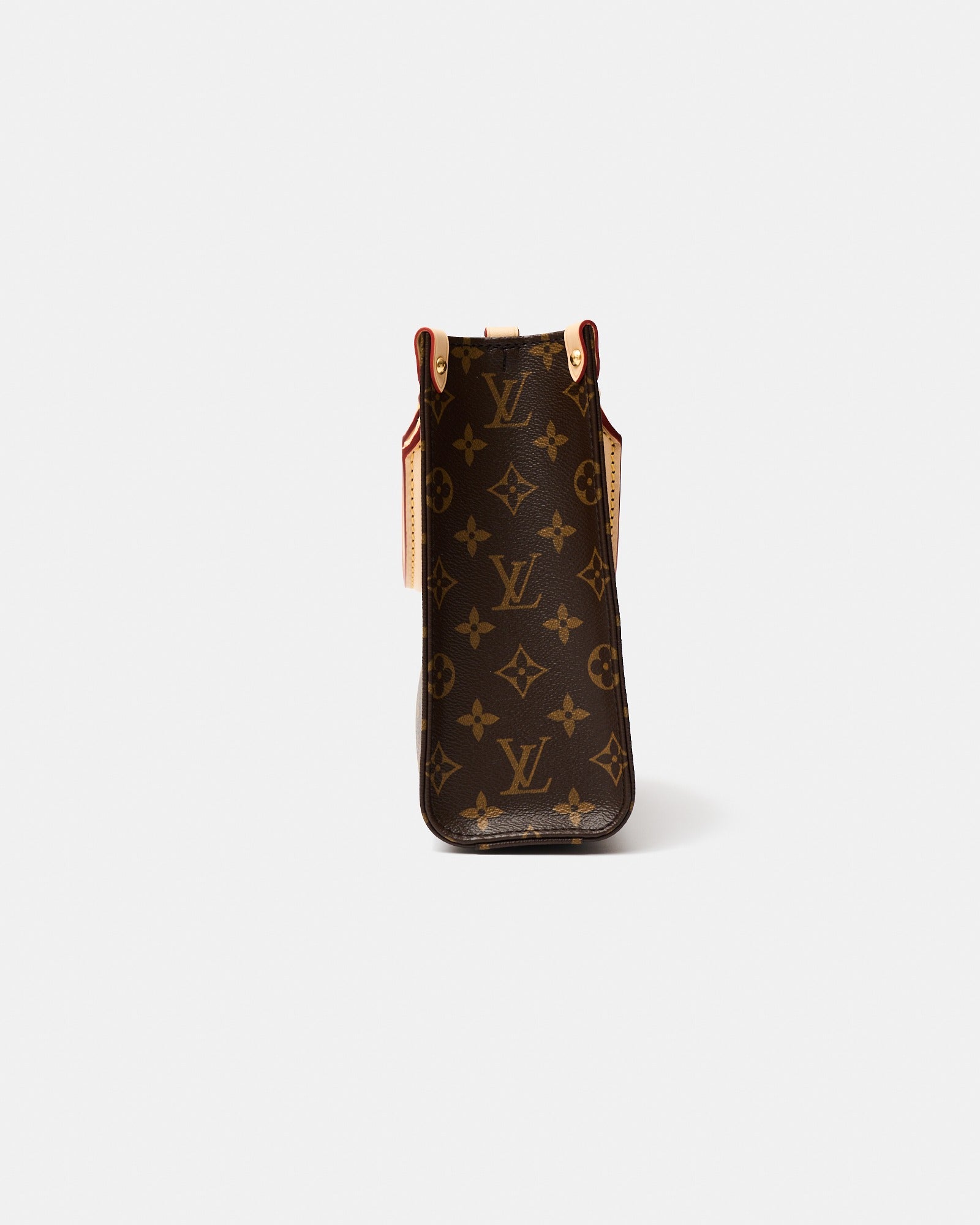 Louis Vuitton Sac Plat BB Monogram