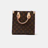 Louis Vuitton Sac Plat BB Monogram