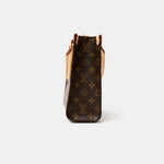 Louis Vuitton Sac Plat BB Monogram